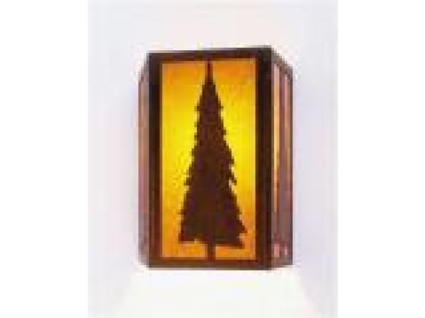 Cover Sconce - LONE TREE