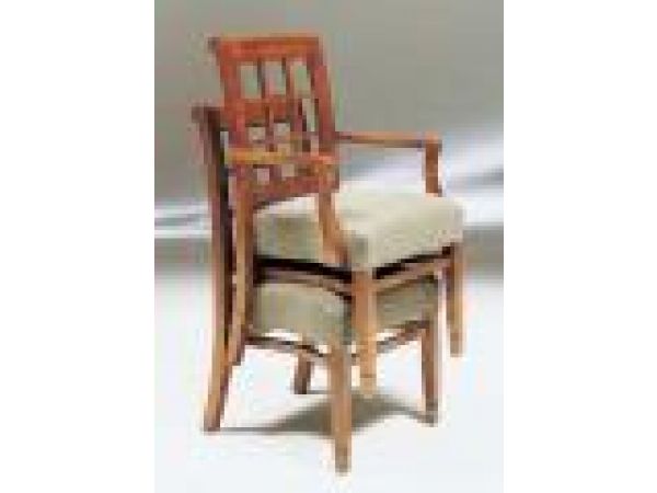 S-6183SC Stacking Chair