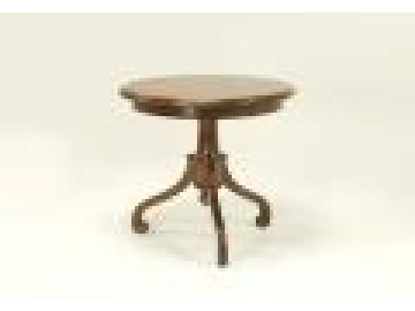 2847 Round Occasional End Table