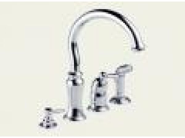Stratford Classic: Single Handle Kitchen Faucet