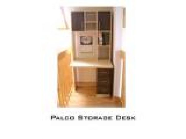 Palco Storage Desk