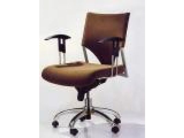 Typist Chair 60AZB30