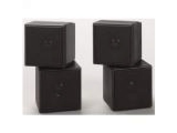 Cube Speakers