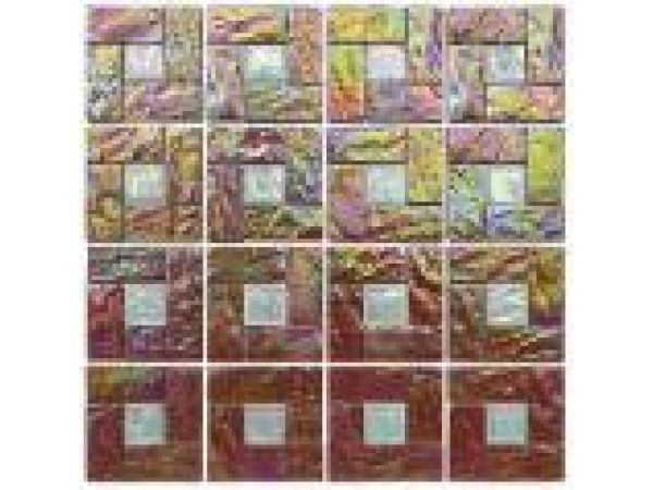 Mosaic Seven Color Series AL919(48x48x8)
