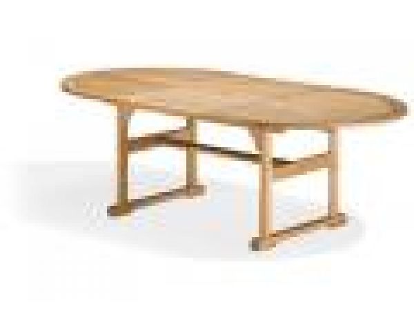 88 Inch Butterfly Dining Table