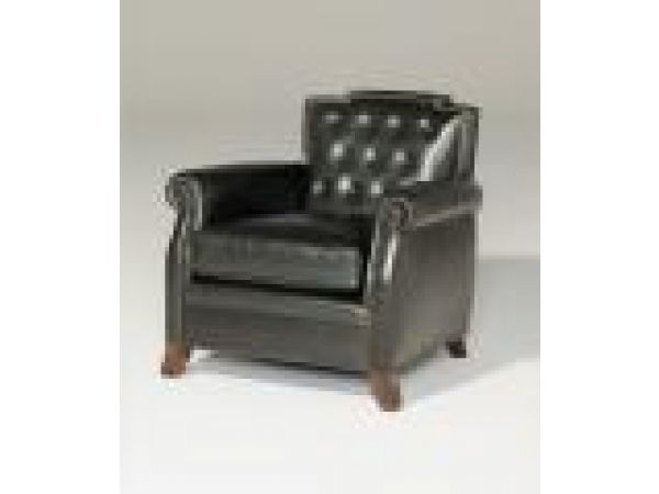 3298 Fully Upholstered Chair