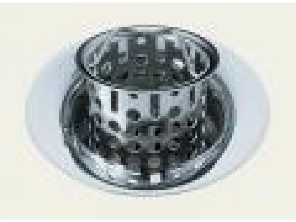 Providence Contemporary: Kitchen Sink Flange & Strainer