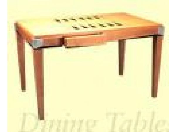 Lafayette Backgammon Table