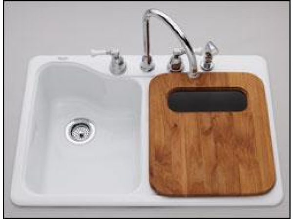 Large Wooden Cutting Board