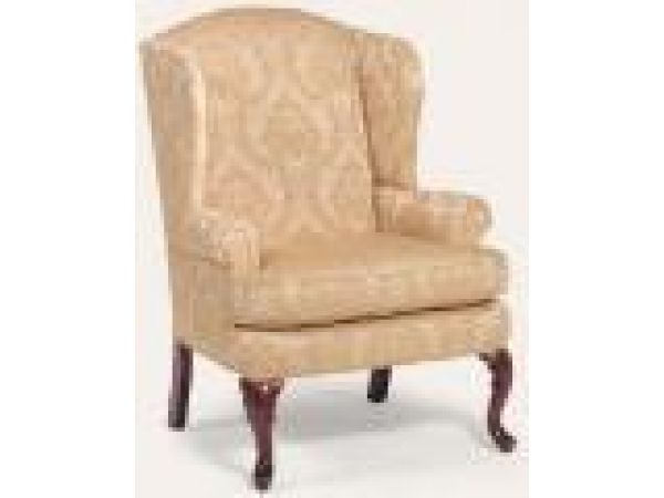 5288-01 Wing Chair