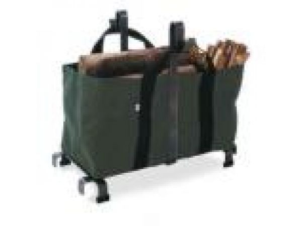 LR10: Carrier Bag Rack