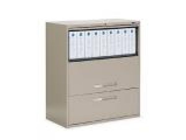 9100 SERIES LATERAL FILES 9136-3R1H