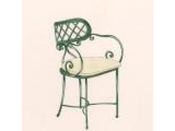 Rondo Veneziano - Arm Chair #30P