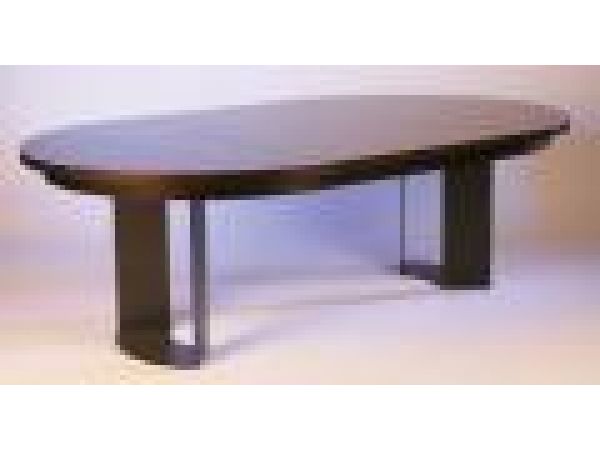 DT-86E Dining/Conference Table with     Extension,