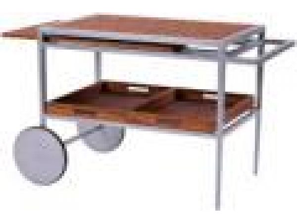 No. AA-475T,Archetype Serving Cart