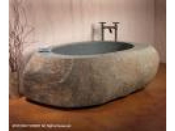 Natural Bathtub