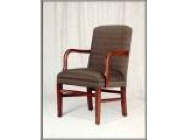 455-P Raleigh Arm Chair