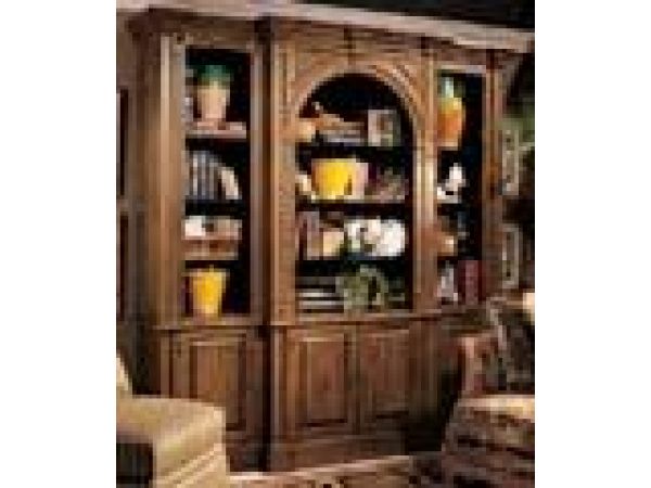 577 Library Cabinet