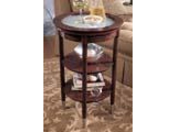 930 1/2 Tier End Table