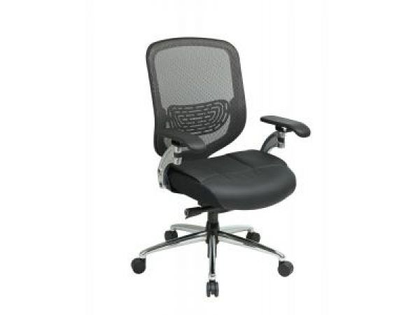 SPACE 829 Series Executive High Back Chair