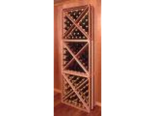 Wine Storage Rack - Style E