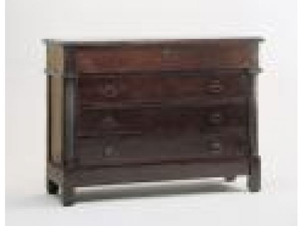 9233 Four Drawer Chest