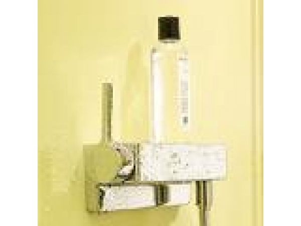 LULU - Wall-mounted single-lever shower mixer