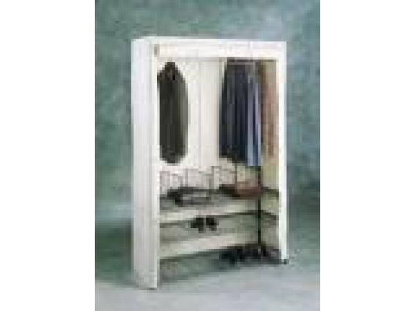 Stationary Armoire