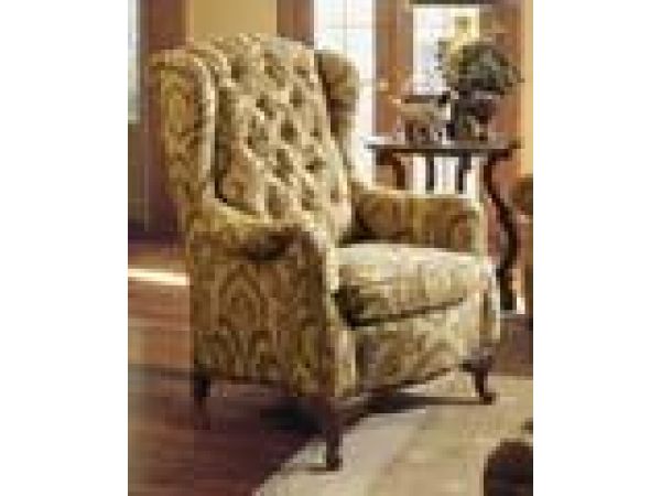 9446-000 Wing Chair