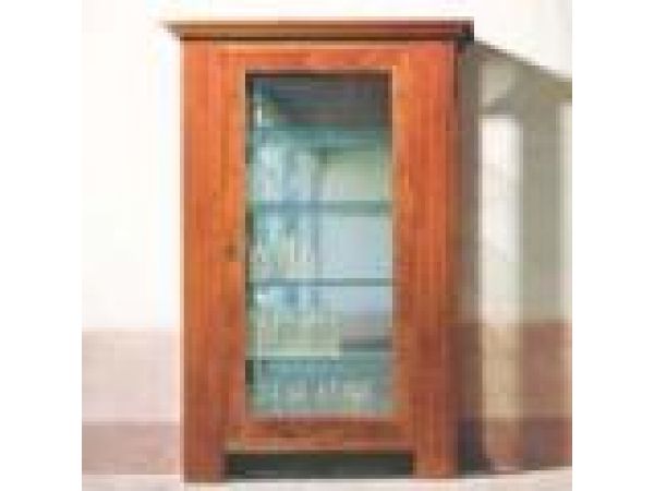 Curio Cabinet  #1172