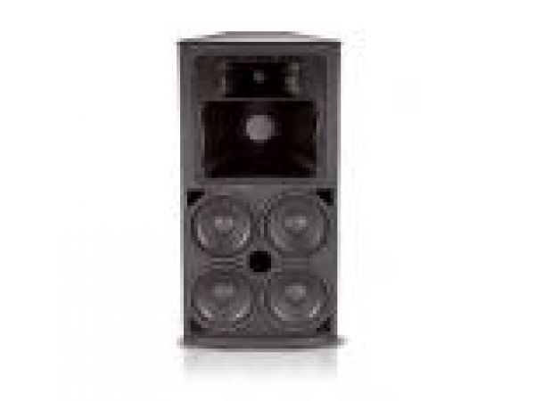 AM6340/64High Power 3-Way Loudspeakerwith 4 x 10