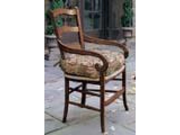 1376 Arm Chair