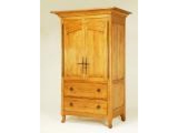 4416 French Armoire