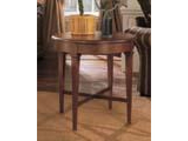 1818 Round End Table