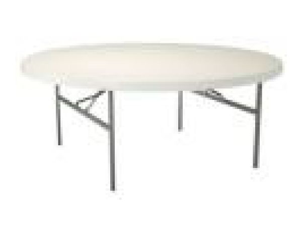 72-inch Round Table