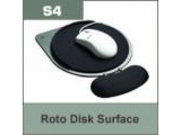Roto-Disk Surface