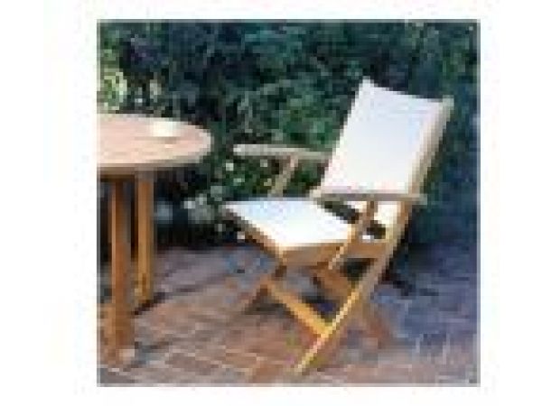 St. Tropez Folding Chair