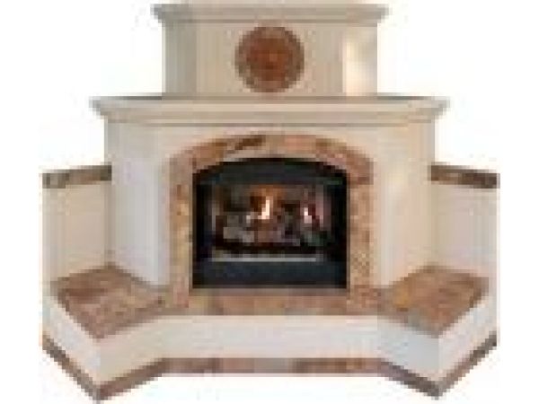 FRP550 Fireplace