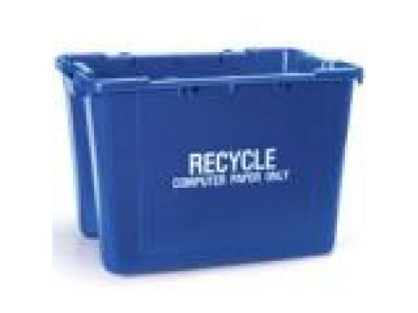 5712-74 Recycling Box with 