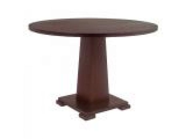 Obelisk Round Table Small / C.RT15.S