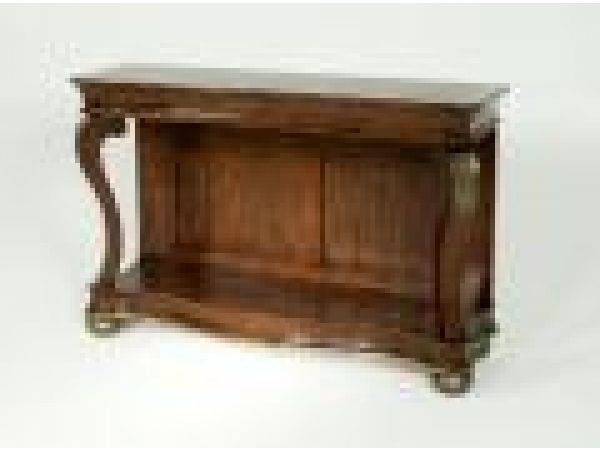 7213 Console Table