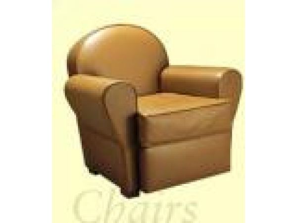 Hudson Club Chair