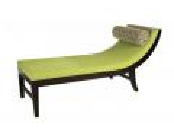 Tonya Chaise by ForrestPerkins for lone meadow