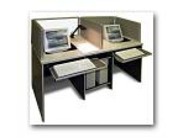 SR Series Computer Desks + Workstations