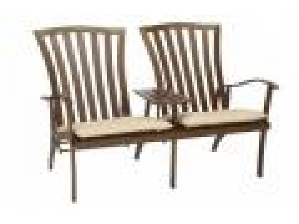 Summer Cottage - Double Settee