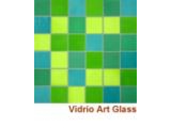 Vidrio Art Glass