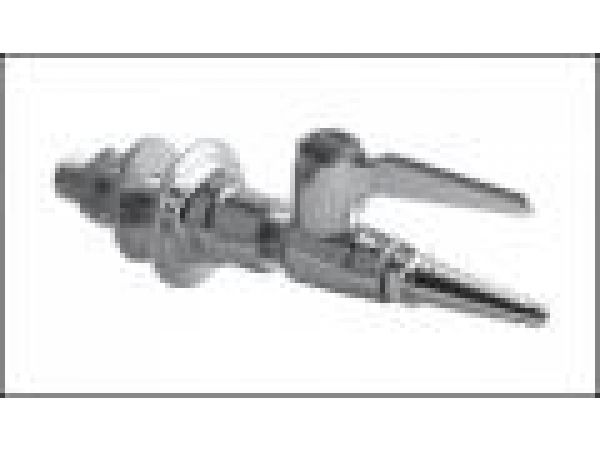 vLab Faucet Turret and Flange/ Combo Valve