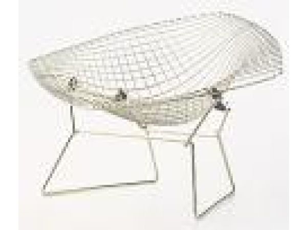 Vitra Miniature - Bertoia Diamond Chair