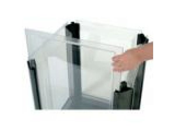 4007 Clear Replacement Panel for 3975, 3975-01, 3975-89 Containers