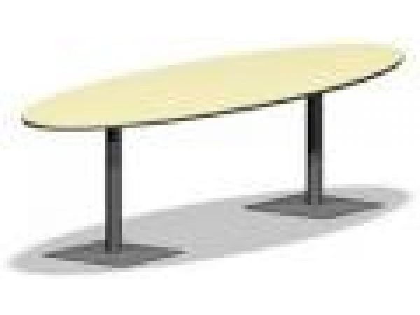 2526 Osio conference table square leg 510/730 P13